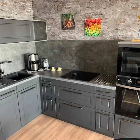 Apartamento Seaside-hohenzollernstr-30-wohnung-302 Büsum