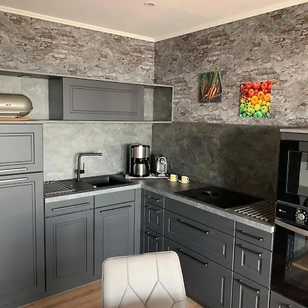 Seaside-hohenzollernstr-30-wohnung-302 Appartement Büsum