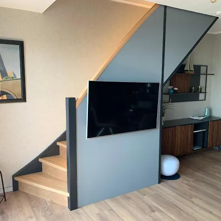 Seaside-hohenzollernstr-30-wohnung-302 Apartment