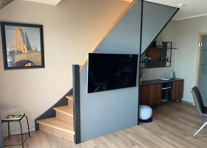 Seaside-hohenzollernstr-30-wohnung-302 Apartamento